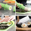 InnovaGoods Sushisetti ja Reseptit 3 Kappaletta