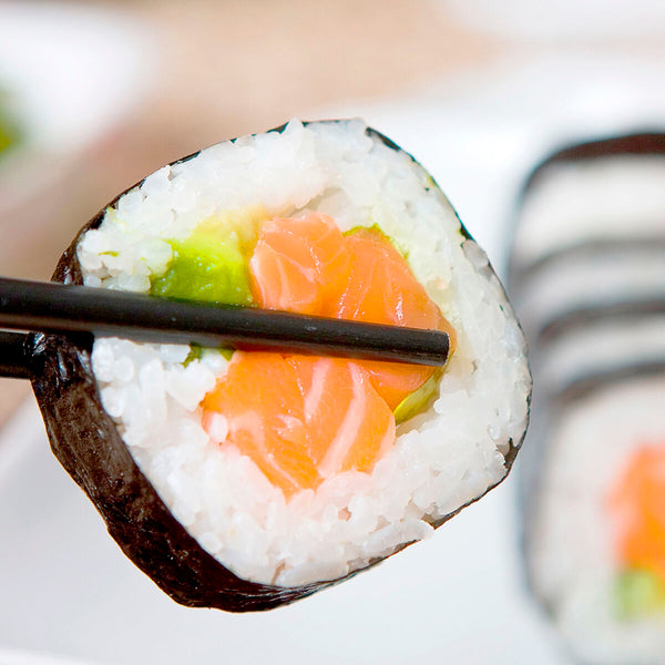 InnovaGoods Sushisetti ja Reseptit 3 Kappaletta