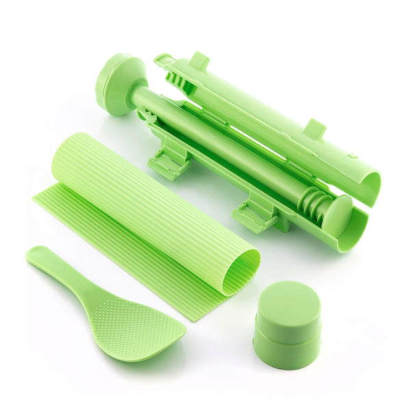 InnovaGoods Sushisetti ja Reseptit 3 Kappaletta