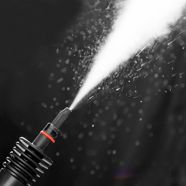 InnovaGoods monikäyttöinen höyrypuhdistin 9-in-1