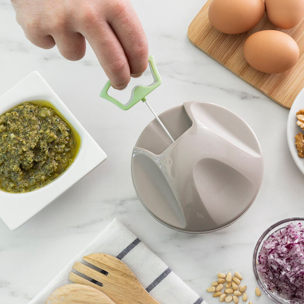 InnovaGoods Manuaalinen Kasvisleikkuri Vetonarulla