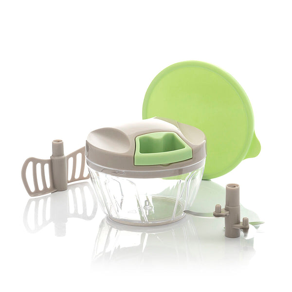 InnovaGoods Manuaalinen Kasvisleikkuri Vetonarulla