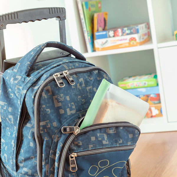 Uudelleenkäytettävät Ilmatiiviit Pussit 6 kpl