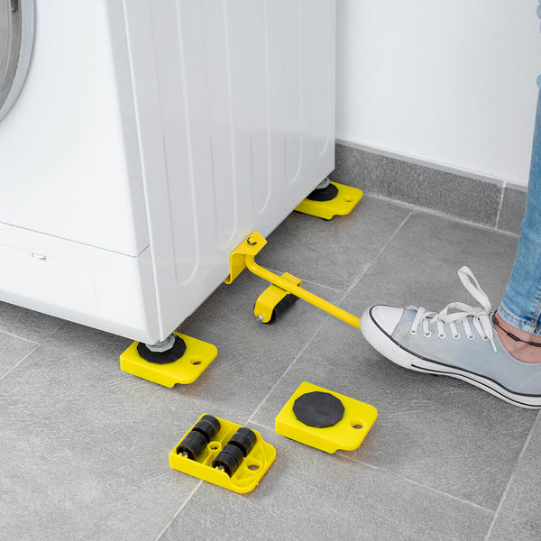 Nosto- ja kuljetustyökalu HeavEasy 5 kpl