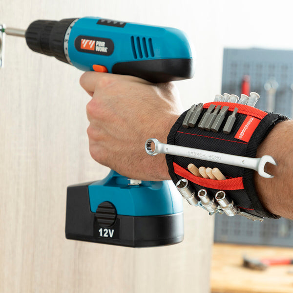 Magneettinen ranneke tee-se-itse-töihin