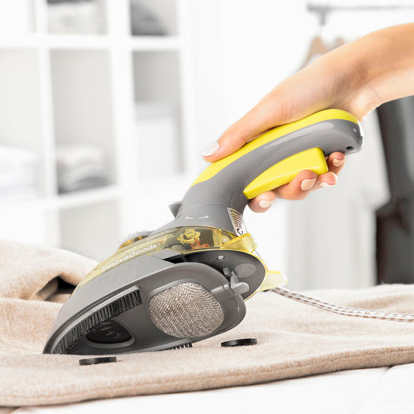 InnovaGoods 2-in-1 Minihöyrysilitysrauta