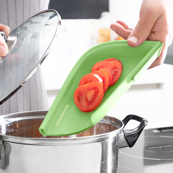 Käännettävä Monikäyttöinen Leikkuulauta Reblok