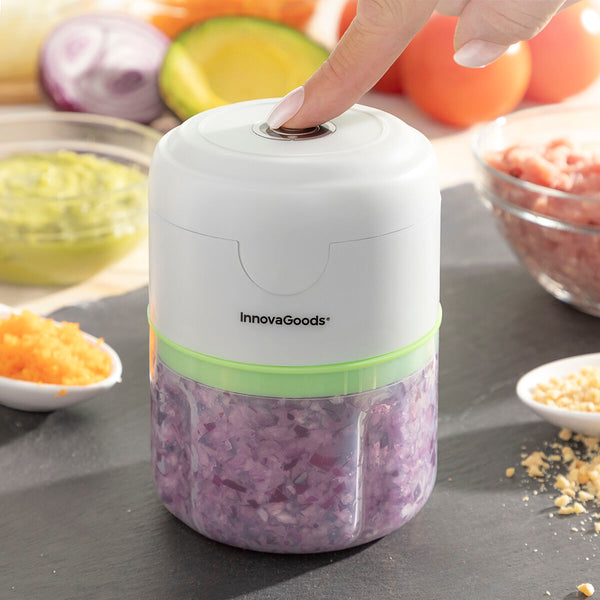 InnovaGoods Ladattava Kannettava Minileikkuri Echoppie - Vuodevaatteet.fi