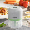 InnovaGoods Ladattava Kannettava Minileikkuri Echoppie - Vuodevaatteet.fi