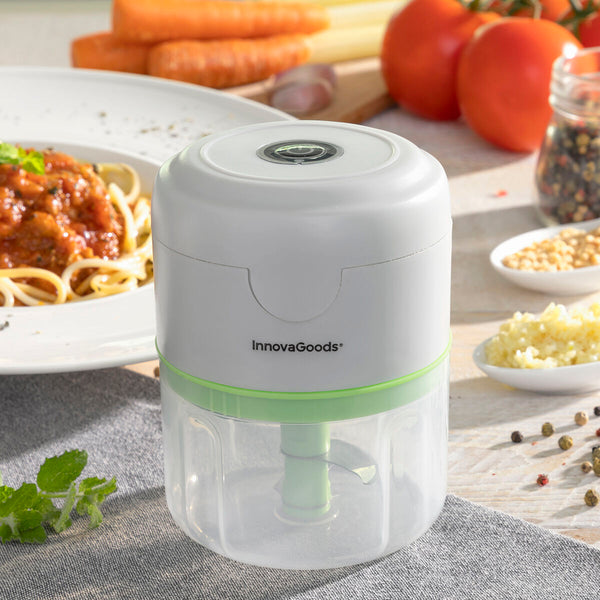 InnovaGoods Ladattava Kannettava Minileikkuri Echoppie - Vuodevaatteet.fi