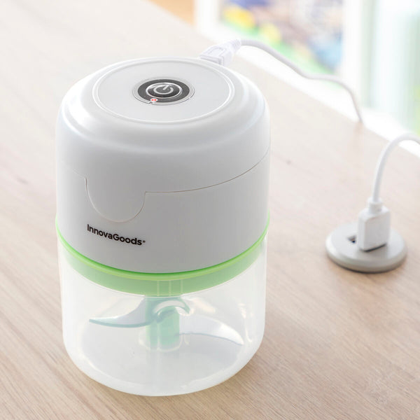 InnovaGoods Ladattava Kannettava Minileikkuri Echoppie - Vuodevaatteet.fi