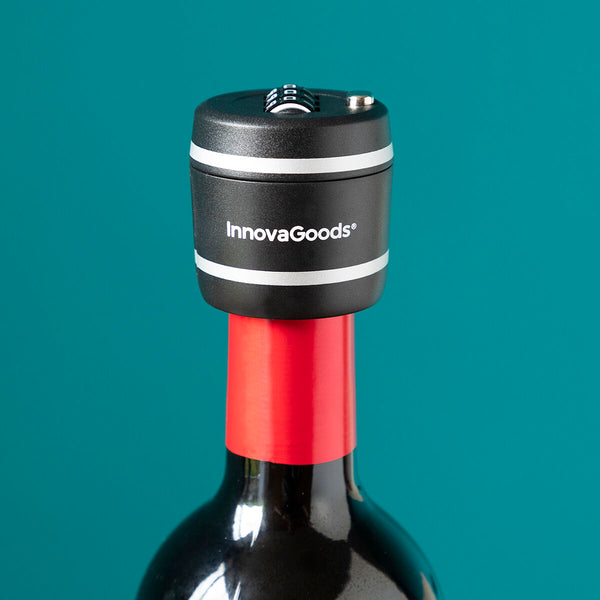 InnovaGoods Viinipullon Lukko Botlock