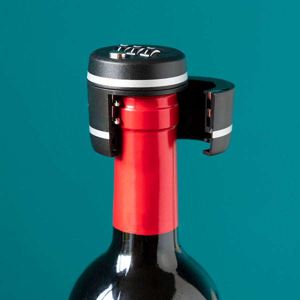InnovaGoods Viinipullon Lukko Botlock