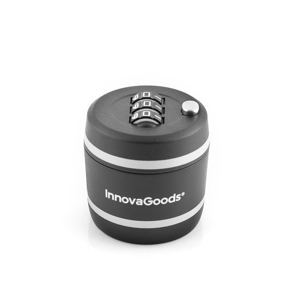 InnovaGoods Viinipullon Lukko Botlock