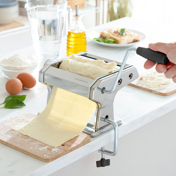 InnovaGoods Pastakone Reseptikirjalla