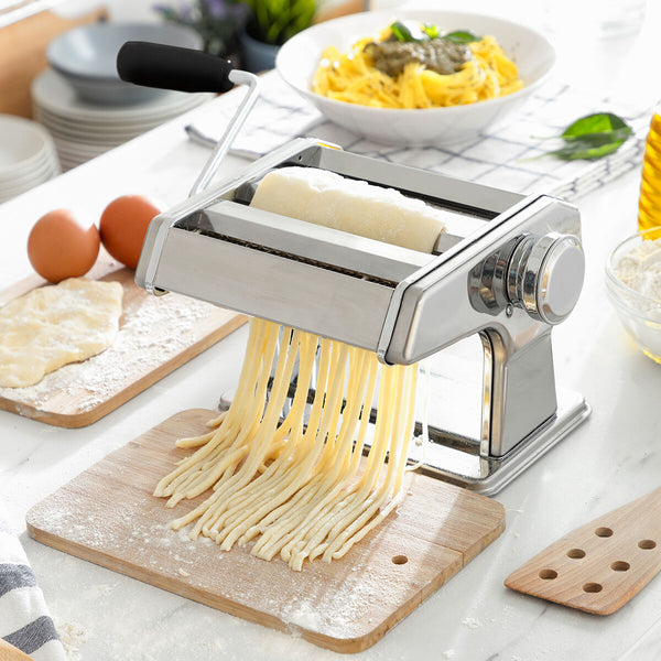 InnovaGoods Pastakone Reseptikirjalla