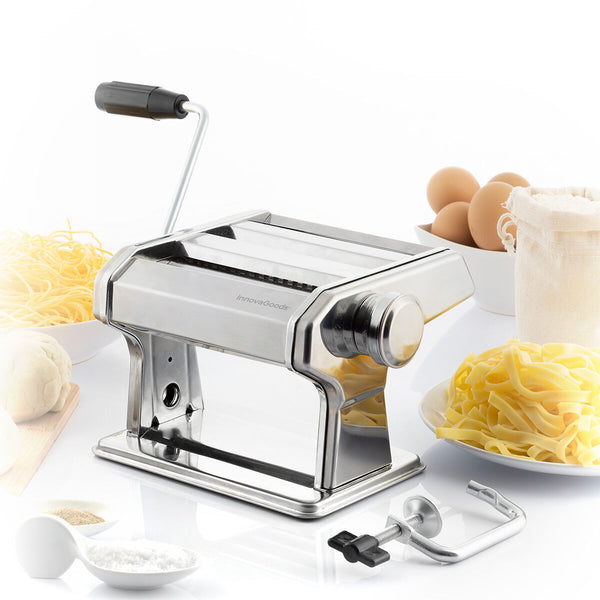 InnovaGoods Pastakone Reseptikirjalla