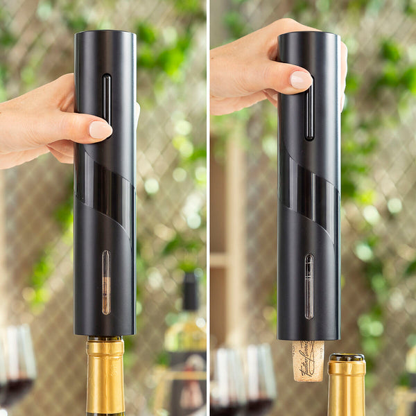 Elektroninen Viinipullonavaaja Corkbot