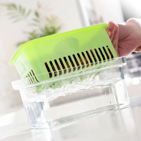 InnovaGoods Ruoan Säilytysrasia Prefo