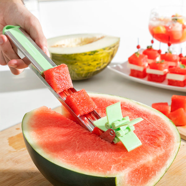 InnovaGoods Vesimelonileikkuri Cutmil