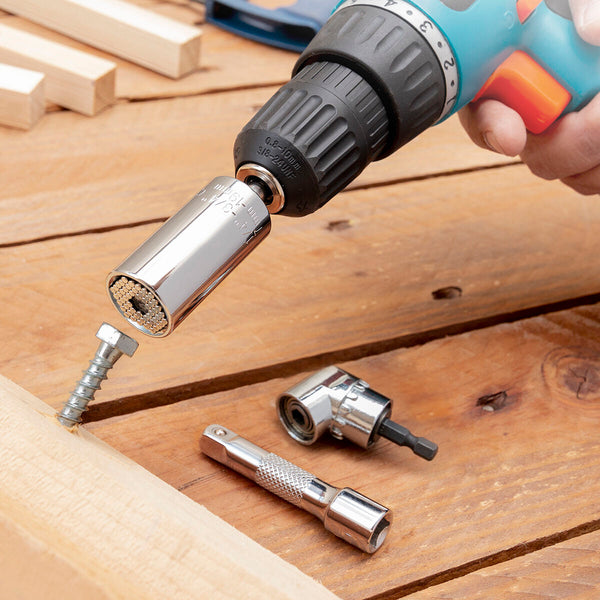 InnovaGoods Yleishylsyavain Lisäosilla