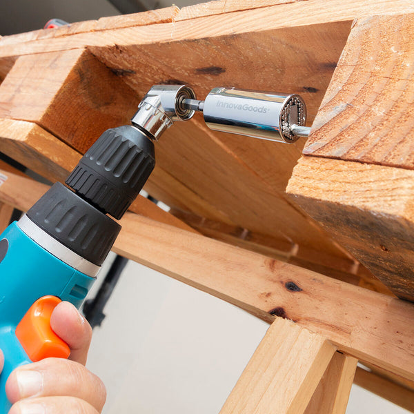 InnovaGoods Yleishylsyavain Lisäosilla