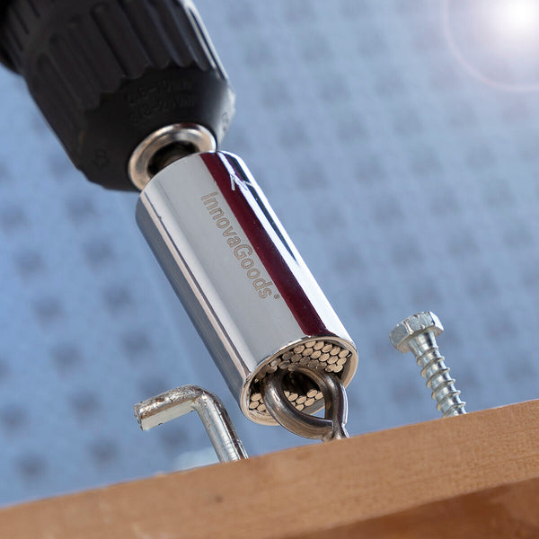 InnovaGoods Yleishylsyavain Lisäosilla