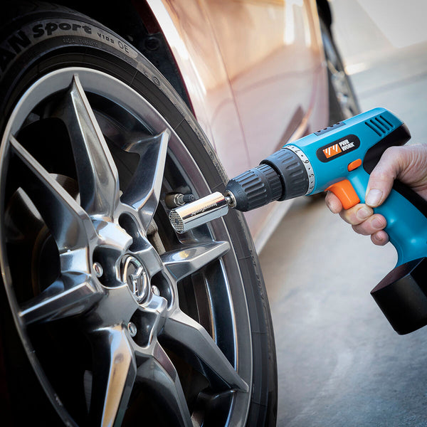 InnovaGoods Yleishylsyavain Lisäosilla