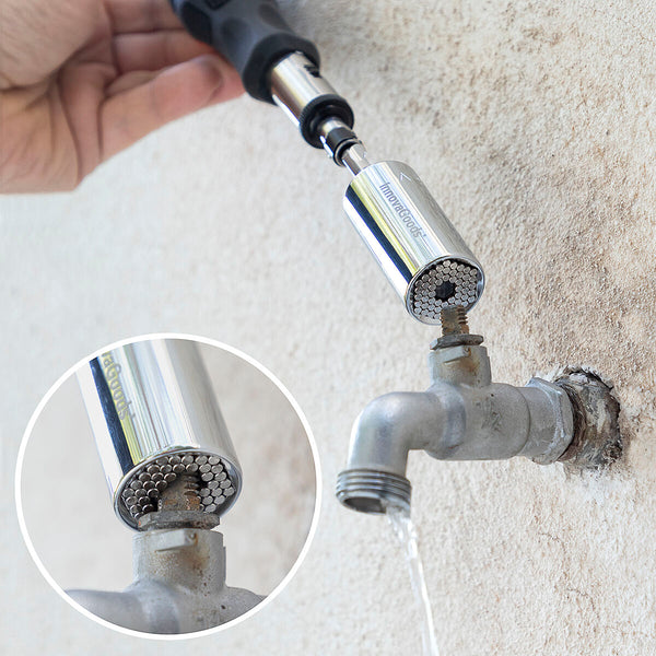 InnovaGoods Yleishylsyavain Lisäosilla