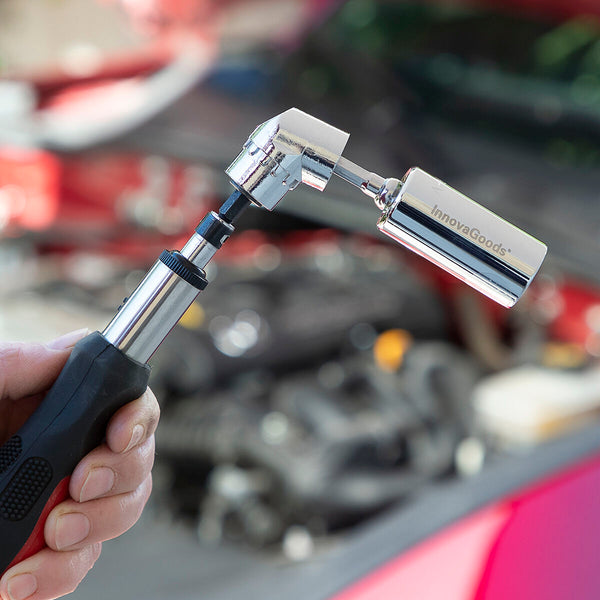 InnovaGoods Yleishylsyavain Lisäosilla