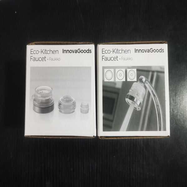 InnovaGoods Eco-hanasuodatin Faukko