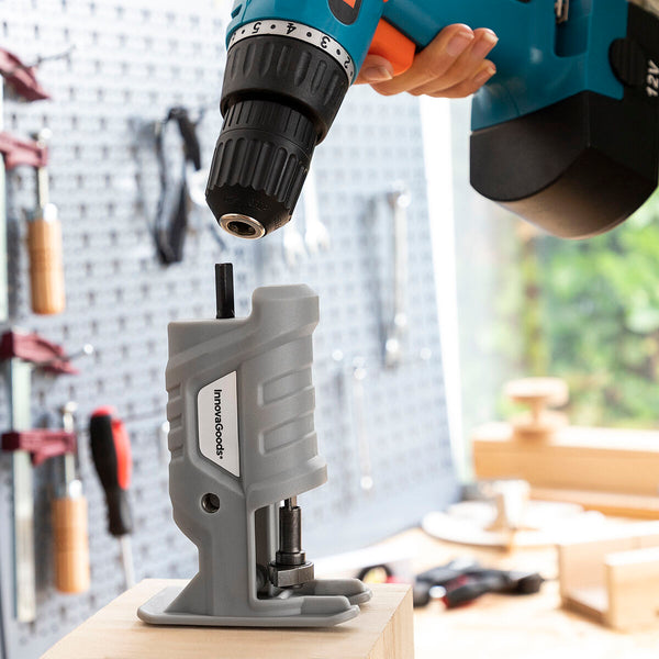 InnovaGoods Pistosahan Poraliitin Jrill