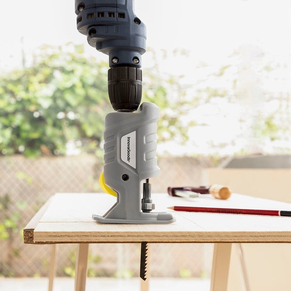 InnovaGoods Pistosahan Poraliitin Jrill