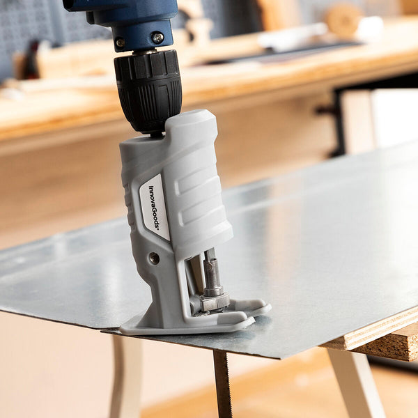 InnovaGoods Pistosahan Poraliitin Jrill