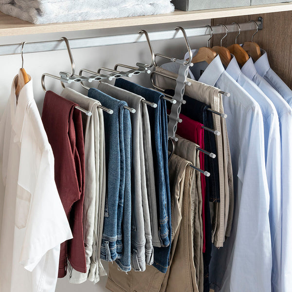 InnovaGoods 5-in-1 Housuripustin