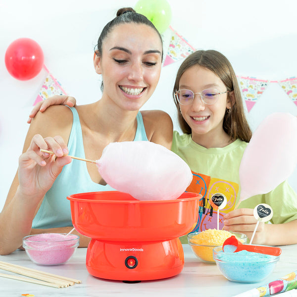 InnovaGoods Hattarakone Cantty - Vuodevaatteet.fi