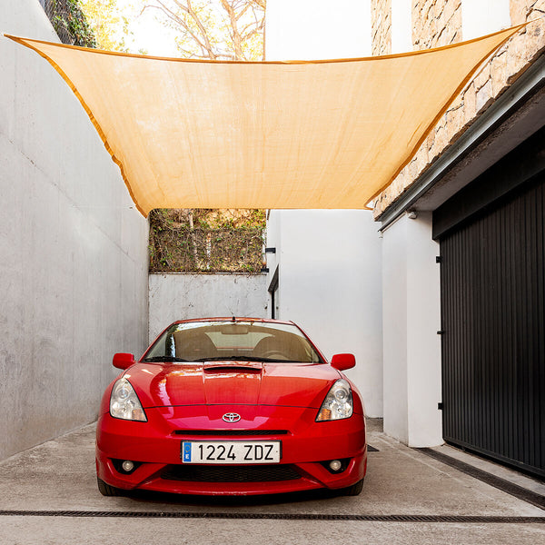 InnovaGoods suorakaiteen muotoinen varjostava purjekatos 2x3 m