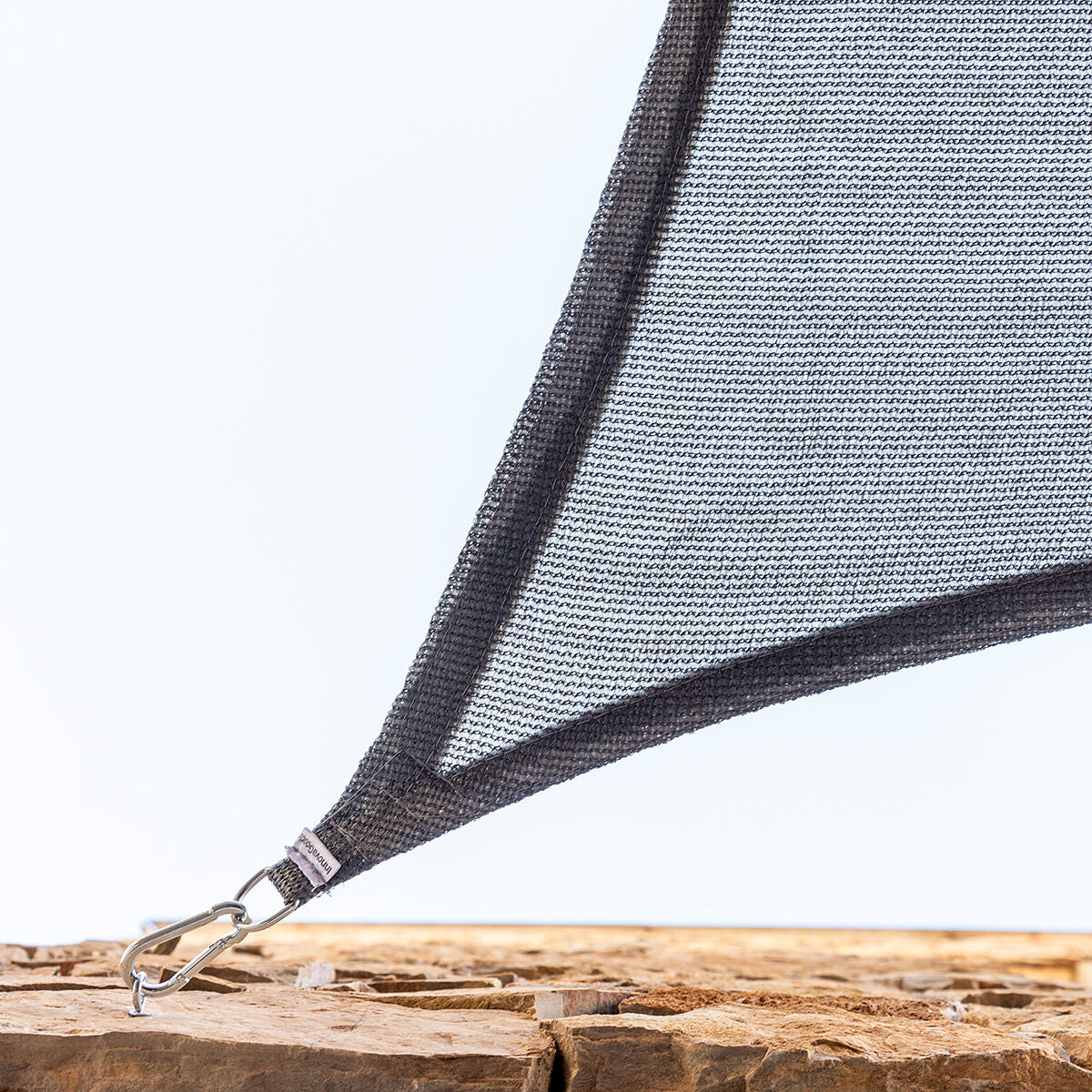 InnovaGoods suorakaiteen muotoinen varjostava purjekatos 2x3m