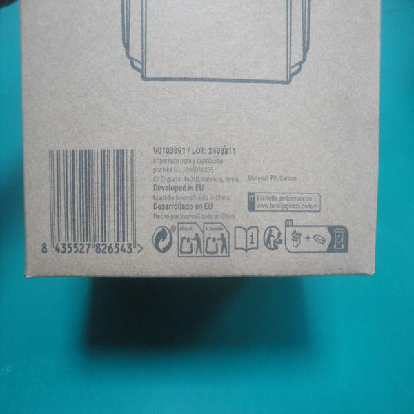 Aktiivihiilisuodatin Keittiökompostoriin InnovaGoods