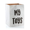 Oh My Home Iso Paperikassi 36x50x36 cm