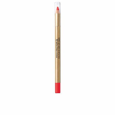 Colour elixir huultenrajauskynä #055-red poppy - MAX FACTOR