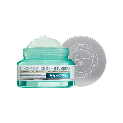 Confidence Moisturizing Cream Gel 60 Ml