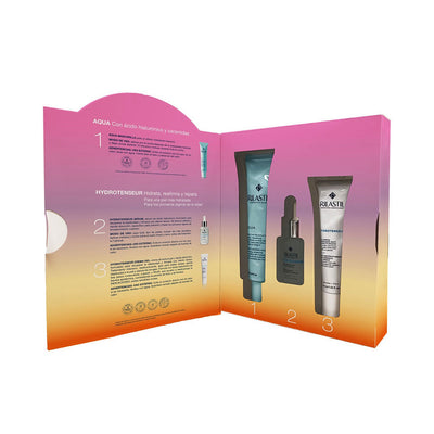 Aqua Mask Night Routine Case 3 Pcs
