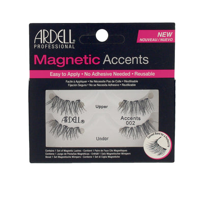 Magnetic accent doble ripset #002 1 kpl - ARDELL
