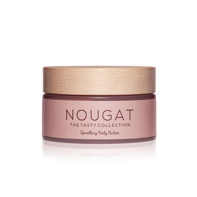 Nougat Sparkling Body Butter 250 Ml