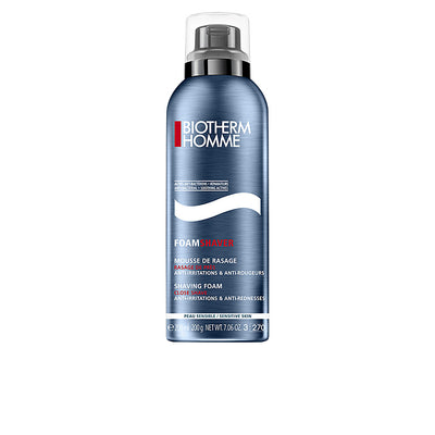 Homme vaahtoajuri 200 ml - BIOTHERM