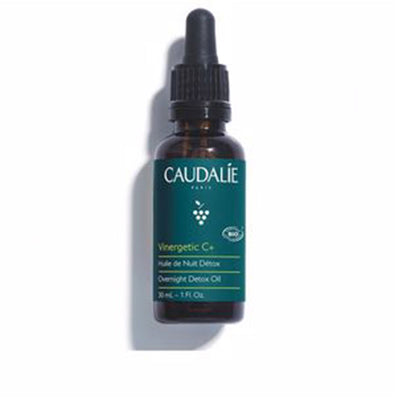 Detox yööljy 30 ml - CAUDALIE