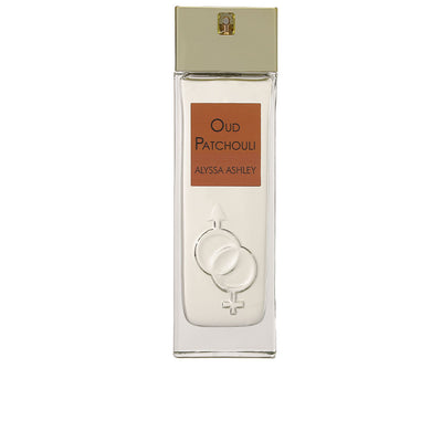 Oud patchouli eau de parfum -suihke 100 ml - ALYSSA ASHLEY