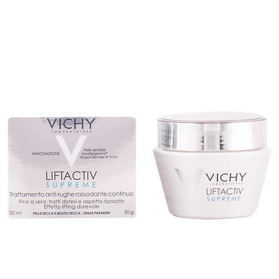 Liftactiv supreme hoito jatkuvaan ryppyjen korjaukseen ja kiinteyteen 50 ml - VICHY