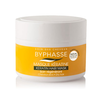 Sublim protect keratiinimaski kuivalle hiukselle 250 ml - BYPHASSE